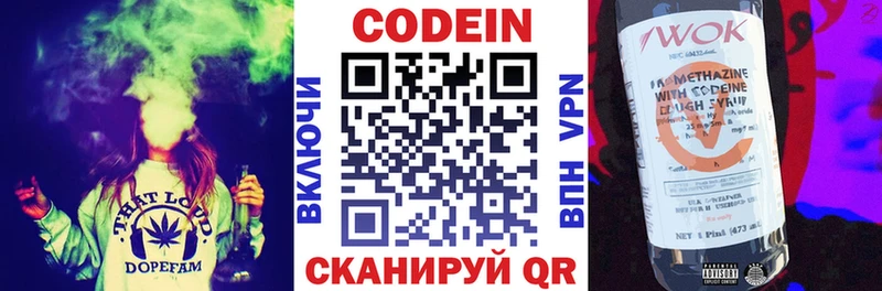 Кодеиновый сироп Lean Purple Drank  Ершов 